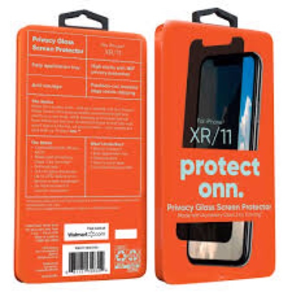 IPHONE MIRROR SCREEN PROTECTOR